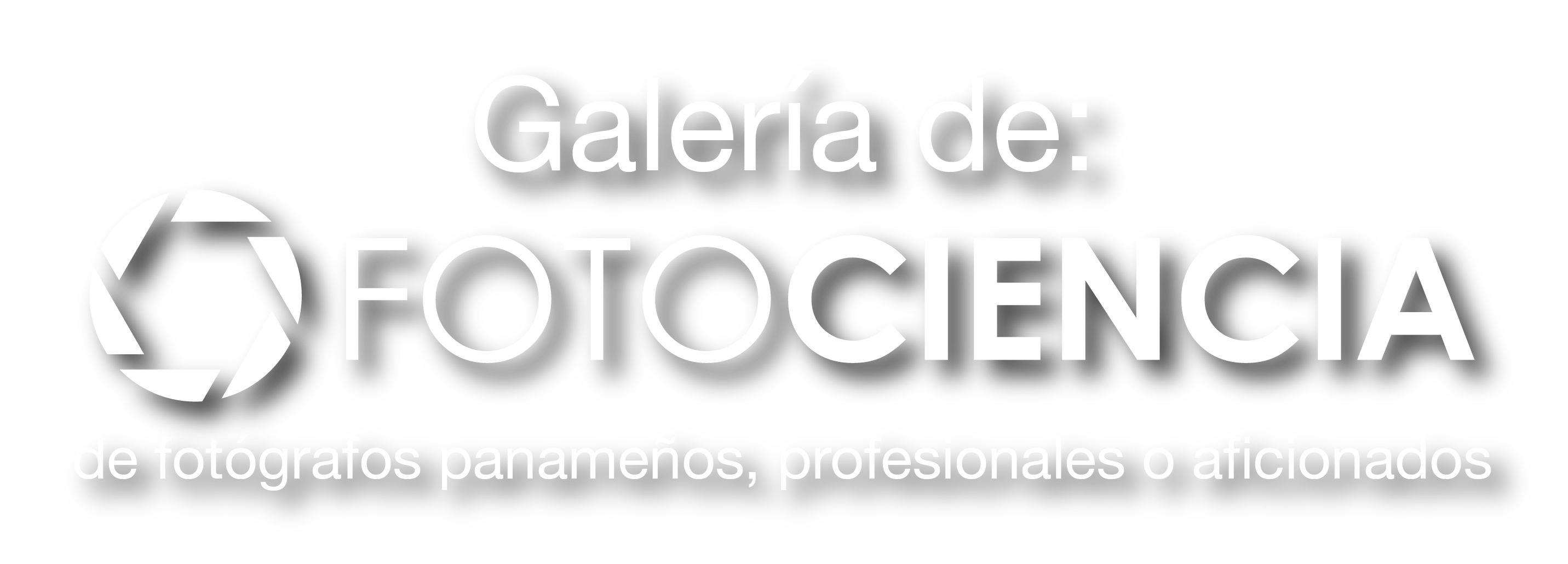 Logo FotoCiencia